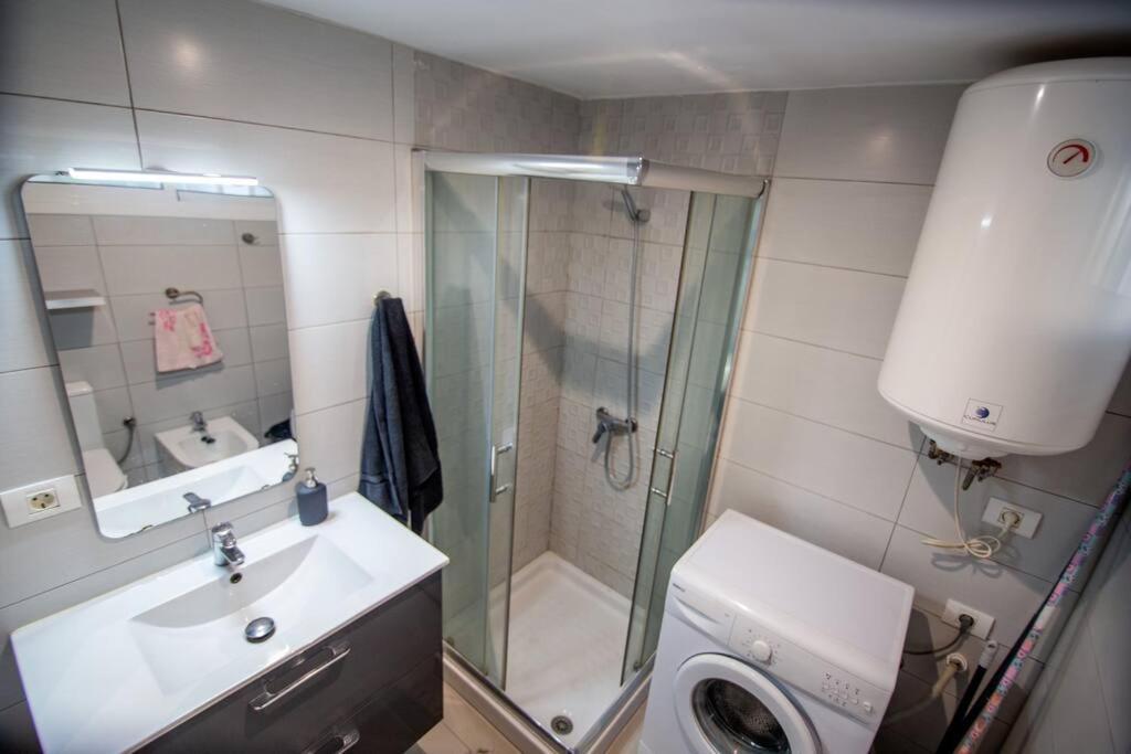 קוסטה דל סילנסיו Donna Ida Apartment מראה חיצוני תמונה