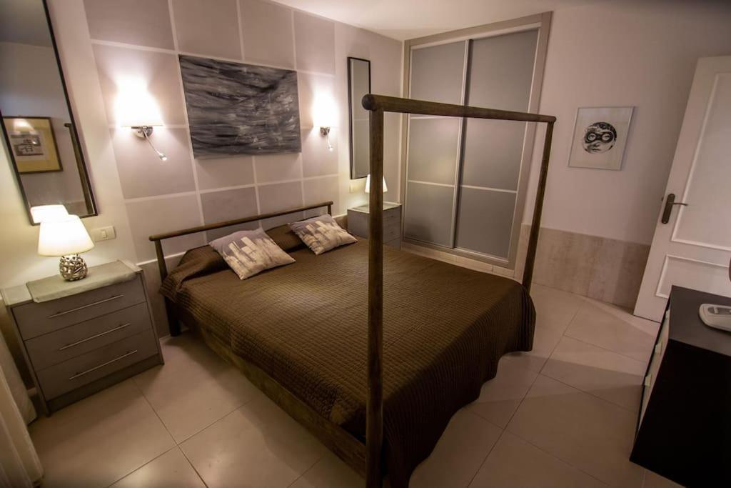 קוסטה דל סילנסיו Donna Ida Apartment מראה חיצוני תמונה